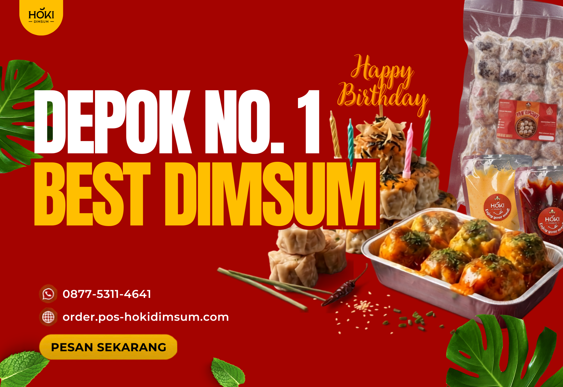 Hoki Dimsum