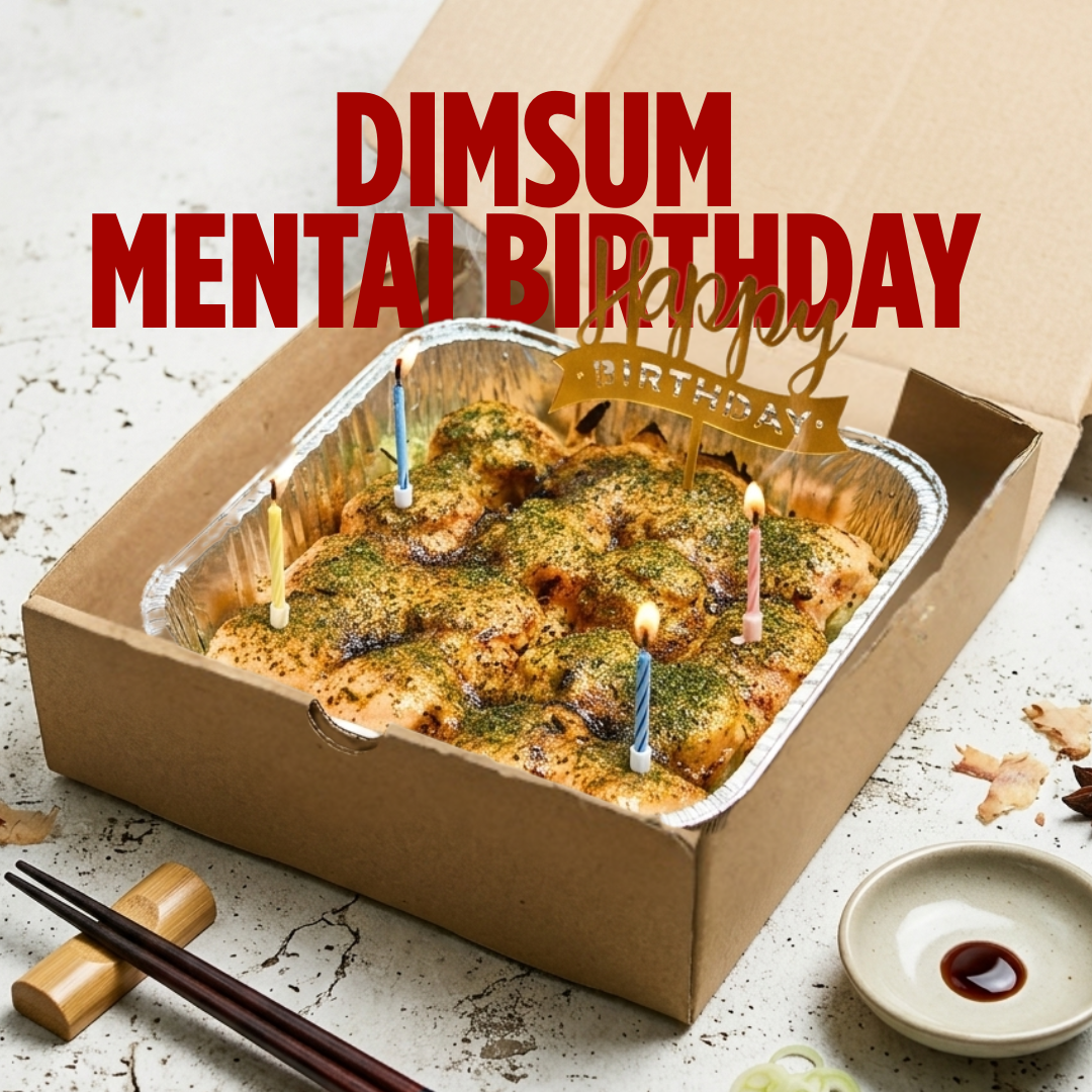 Birthday Mentai