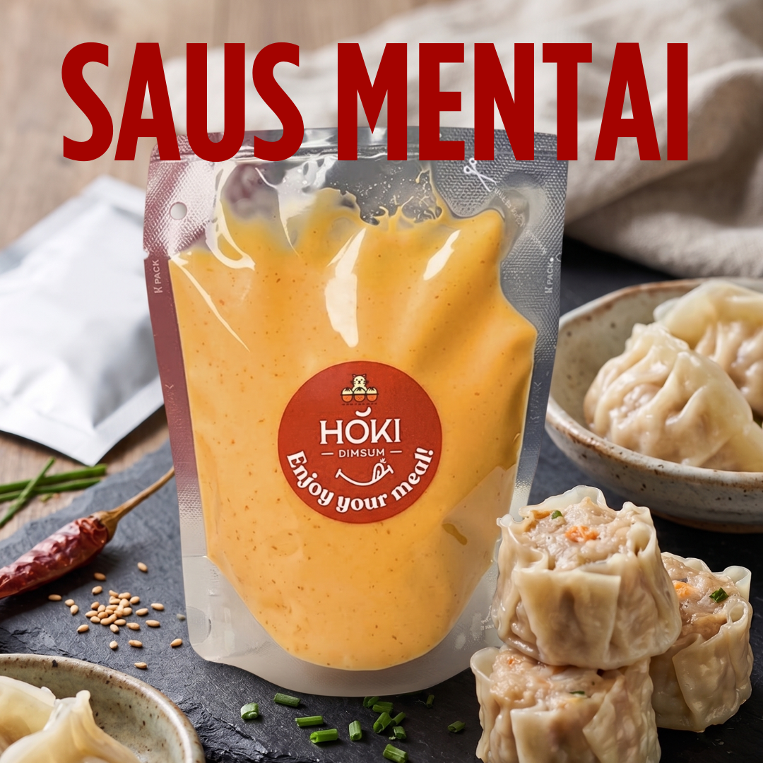 Saus Mentai 200gr