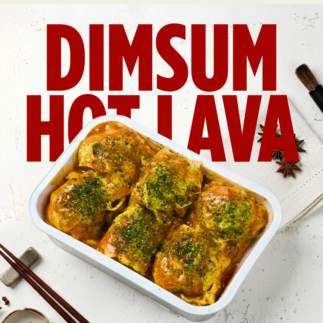 Hot Lava 4 pcs