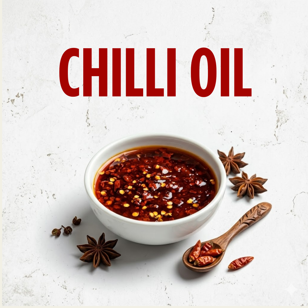 Chilli Oil 1pcs